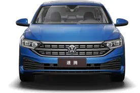 大众速腾和凌渡L哪个好？上汽大众凌渡L 2025款点燃年轻人热情图片