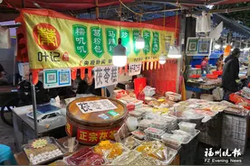 谁能想到？福州先锋市场这么“红”图片