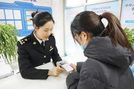 自主申报、查询、缴税、退运……国际邮件“一站式”掌上办理来了！图片