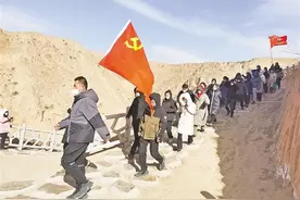 吴忠：锚定示范市 绘就民族团结新图景图片