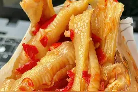 2万月薪招人啃鸡爪？招聘方：目前收到2000份简历，最终录取4名图片