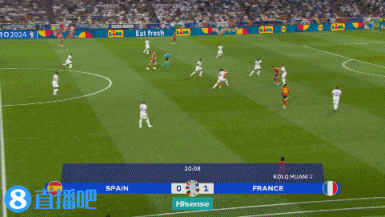 欧洲杯|亚马尔创纪录！西班牙2：1法国，时隔12年再进决赛图片