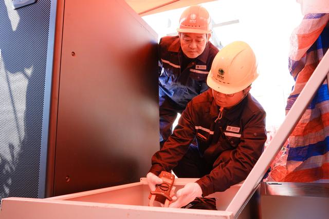 世界妈祖文化论坛期间，这些场馆首次实现绿电供应！