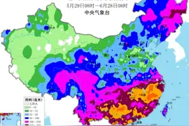 南方持续强降雨 东北多地为何雨水较常年同期偏多？专家解读→图片
