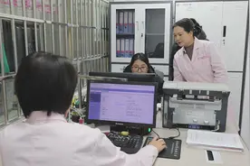 实施新生儿“出生一件事”联办系统 提升群众满意度图片