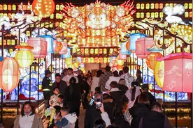 喜庆祥和迎新春（15）#图片