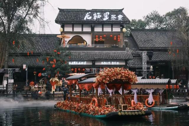 速抢！非遗大师亲授“左手剪影”，品茶观景，周日仅此一场！