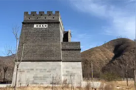 话说河北内长城图片