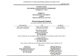 香港券商华通金融拟登陆纳斯达克，最大客户占总营收近八成图片