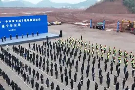 市州观察丨拼项目提效率，遂宁冲刺“经济总量突破2000亿元”目标图片