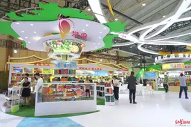 芒果、石榴、黑松露……攀枝花百余种特色农产品亮相四川农博会图片