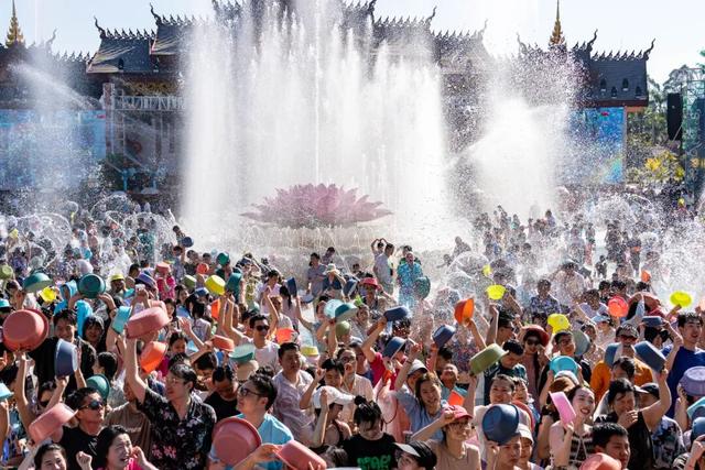 来西双版纳体验向往的生活