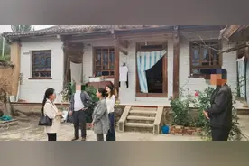 【礼法案例】迈出脚步，带回民心——法官送达途中温情调解五年旧债图片