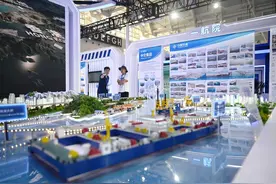 中国航运业持续向好增进国际贸易合作图片