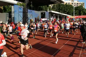 德文厦门工学院马拉松2023秋季赛举行图片