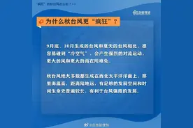 台风“摩羯”来袭，上学如遇暴雨天气，如何做好安全防范？图片