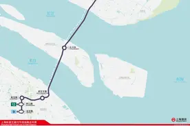轨道交通22号线（崇明线）建设情况如何？图片