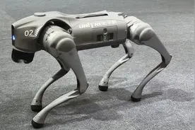 机器人、机械臂、AI慧眼……在AWE2025体验AI赋能智慧生活图片