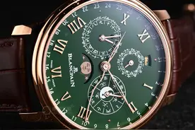 在国内买“顶级名表”，宝珀是首选图片