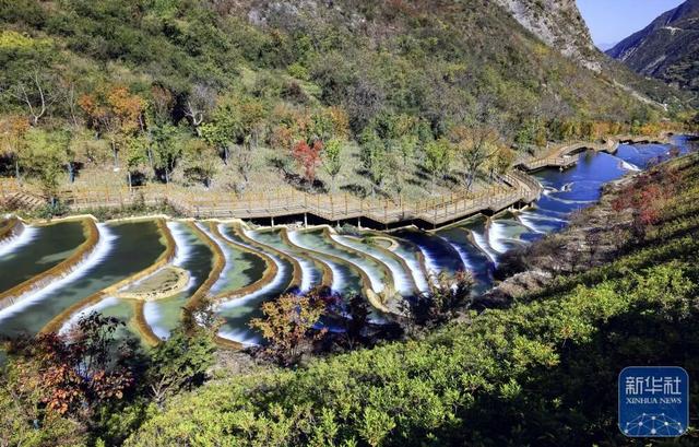 秋声渐杳 斑斓成诗