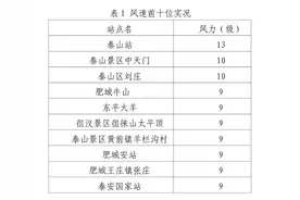 已预约门票退票！明日（4月13日），泰山景区仍然闭园！泰城局部10级以上大风！此刻的泰山是这样子的→图片