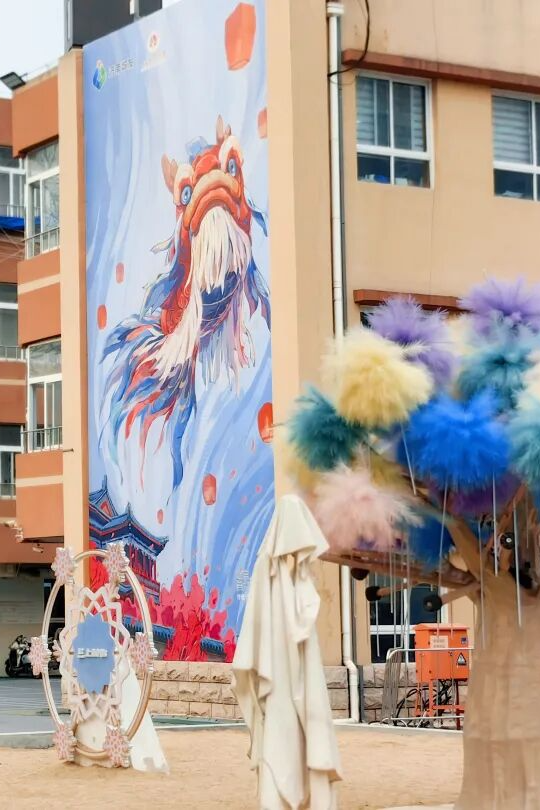 济南免费赏春新顶流来了！当海棠遇上中式建筑，超美超出片！