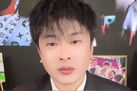 辛巴宣布退出直播行业，公司由妻子管理，自称肺部患严重疾病图片