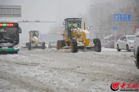 滨州公交线路将根据天气状况实时调整或停运图片
