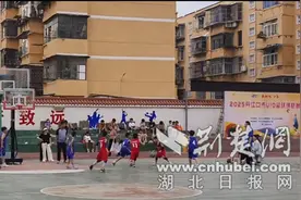 “奔跑吧·少年”2025年丹江口市小学生足（篮）球锦标赛圆满落幕图片