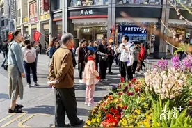 全是知识点！在City Walk中读懂北京路图片