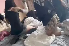 网红被指涉殴打霸凌事件，沈阳警方：1人已被刑拘，5人被行政处罚图片