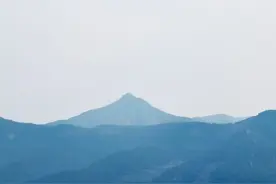 一个人的白云山｜语闻·在路上图片