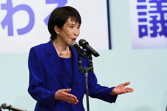 谁在助力高市早苗在决选中逆袭