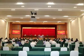 全国双拥模范城（县）巡礼福建省福清市:在新时代新征程中开创军政军民团结新局面图片