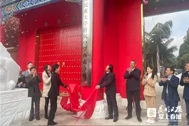 昆明又一所中学落成 今年秋季学期对外招生图片