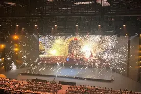 现场感拉满！广州企业技术赋能8K 180°3D VR沉浸穹幕视频图片