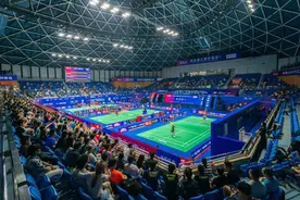 中国羽毛球公开赛9月举行 国羽奥运冠军领衔参赛图片