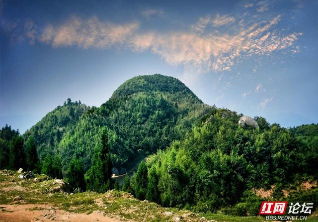 高清湖南丨云来云去处，我在天龙山邂逅山河之美