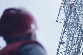 高温下，那些奋战一线的“劳动剪影”图片