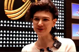 法国媳妇为山东打CALL：好东西数不完，喜欢吃蛤蜊哈啤酒图片