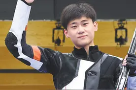 射击服如何“刚柔并济”？（体育里的科技范儿）图片