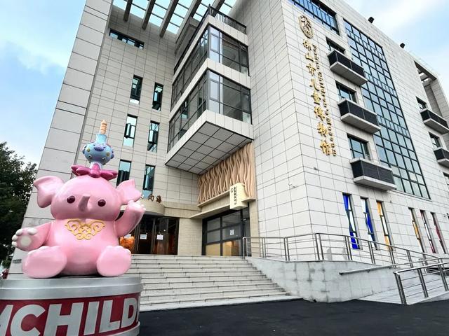 坐标大沥！佛山市儿童博物馆来了→