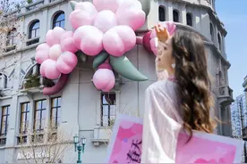 武汉樱花季到了，巴公房子、民众乐园、保元里上新“樱花版皮肤”和玩法图片