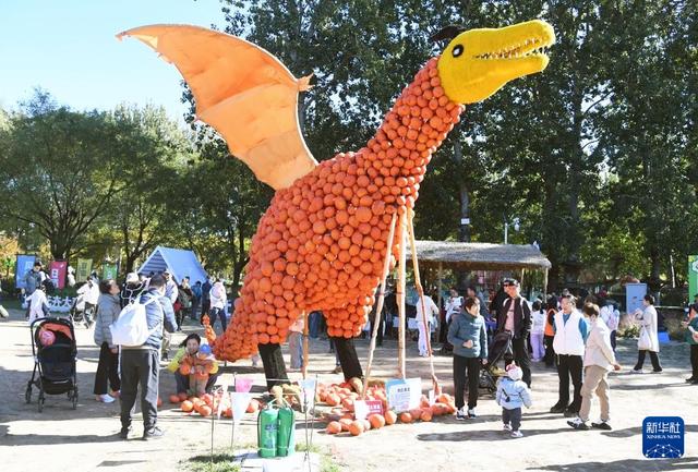 北京：秋日出游正当时