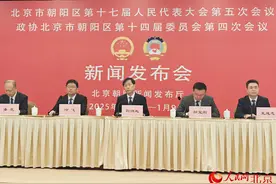 北京朝阳：6条道路今年打造植物特色景观大道图片