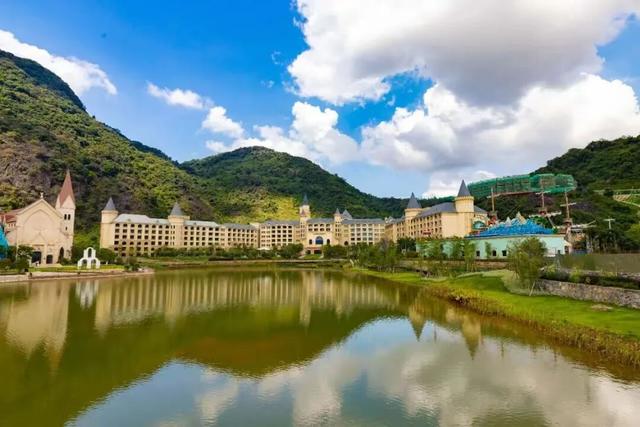教师节专属！英德文旅礼遇来啦！速转→