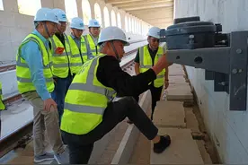 中国铁路通信信号上海工程局集团有限公司济南分公司：匠心助力上海轨道交通现代化（上）——上海市域铁路机场线信号工程施工纪实图片