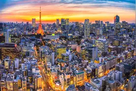 国庆假期出境游：日本超过东南亚成最受欢迎目的地，国际机票均价预计比暑期贵七成图片