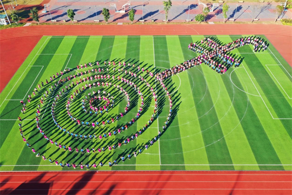 云音破晓 叩响世界