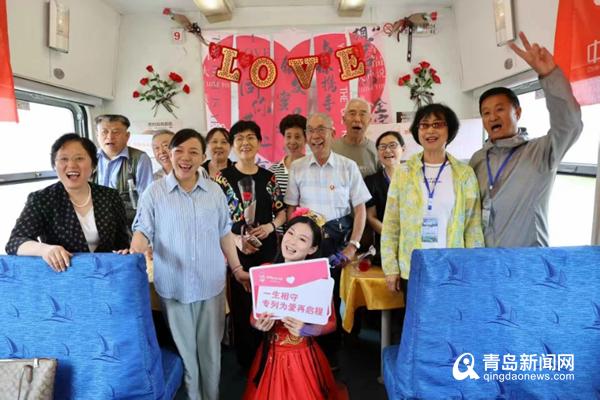 “银发专列”9月21日再度启程！10天横跨五省，揽尽金秋山河诗画